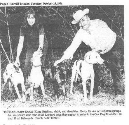 Noble Catahoula Kennels