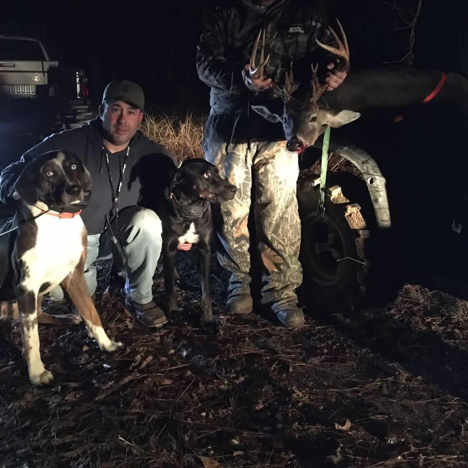 James Makana - Founder of Noble Catahoula Kennels