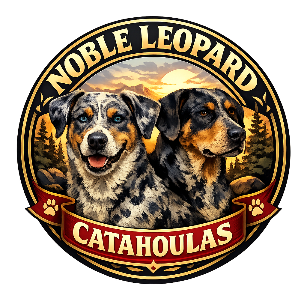 Humble Catahoula Kennels Logo